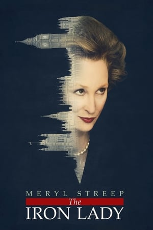 The Iron Lady (2011) Hindi Dual Audio [890MB] Movie Poster