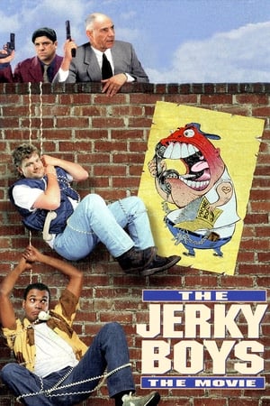 The Jerky Boys 1995 100mb Hindi Dual Audio movie Download Movie Poster