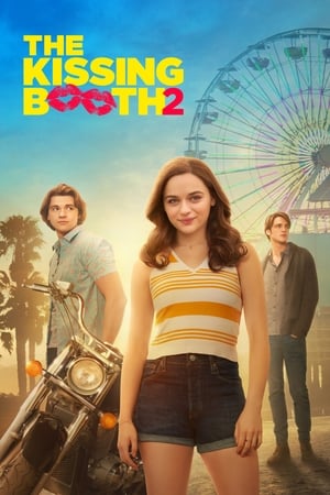 The Kissing Booth 2 (2020) Hindi Dual Audio 400MB Movie Poster
