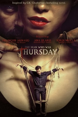 The Man Who Was Thursday (2016) Hindi Dual Audio 340MB Movie Poster