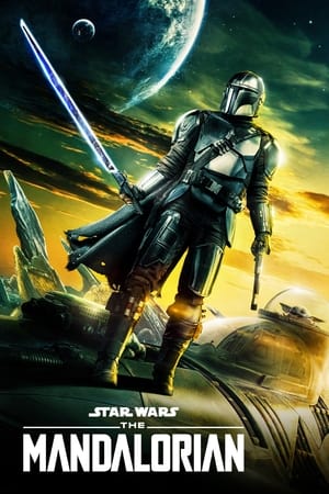 The Mandalorian (2019) Season 1 Hindi Dual Audio – – Movie Poster