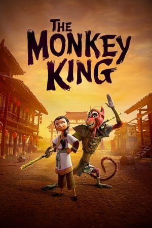 The Monkey King 2023 Hindi Dual Audio – Movie Poster