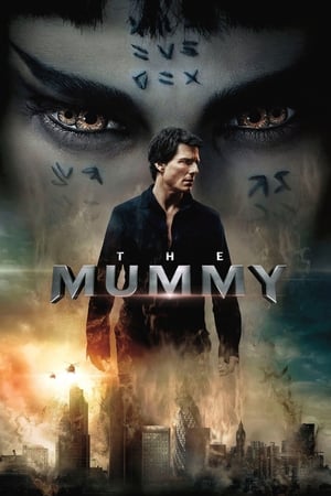 The Mummy 2017 Hindi Dubbed [700MB] Download Movie Poster