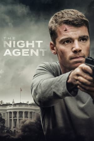 The Night Agent 2023 Season 1 Dual Audio Hindi – – Movie Poster