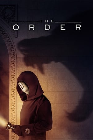 The Order (2020) Season 2 Dual Audio Hindi Web Series | [COMPLETE] Movie Poster