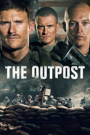 The Outpost 2020 (English) Movie - [350MB] Movie Poster