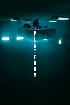 The Platform (2019) Hindi Dual Audio Movie Poster