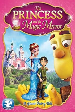 The Princess and the Magic Mirror 2014 Hindi Dual Audio 300MB Movie Poster