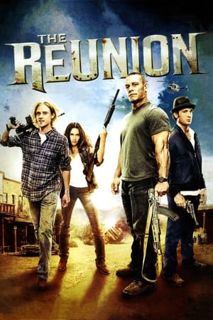 The Reunion (2011) Hindi Dual Audio [900MB] Movie Poster