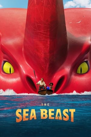 The Sea Beast 2022 Hindi Dual Audio – Movie Poster