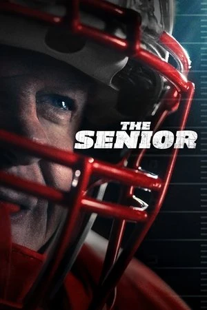 The Senior 2025 Hindi - English Audio Movie Poster