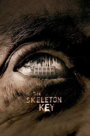 The Skeleton Key (2005) Dual Audio Hindi [810MB] Movie Poster