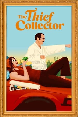 The Thief Collector (2022) Hindi Dual Audio – Movie Poster