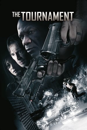 The Tournament (2009) Dual Audio Hindi Full Movie Unrated - 1.1GB Movie Poster