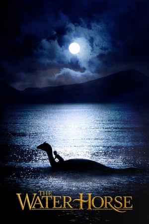 The Water Horse (2007) Hindi Dual Audio [900MB] Movie Poster