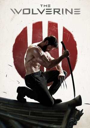 The Wolverine (2013) Hindi Dual Audio – 720p – Movie Poster