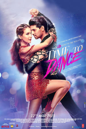 Time to Dance 2021 Movie [850MB] Movie Poster