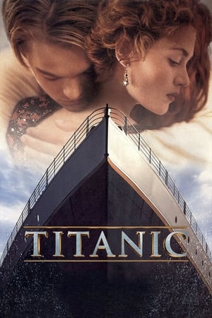 Titanic (1997) Hindi Dual Audio 600MB Movie Poster