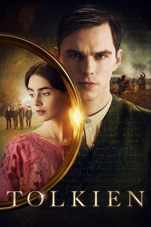 Tolkien (2019) Hindi Dual Audio 380MB Movie Poster