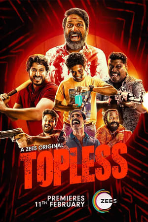 Topless 2020 Season 1 All Episodes Hindi [Complete] – Movie Poster