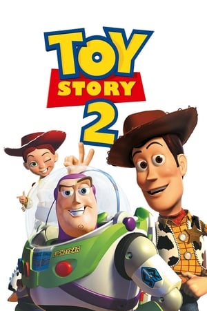 Toy Story 2 (1999) Hindi Dual Audio [750MB] Movie Poster