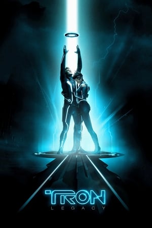 Tron Legacy (2010) Hindi Dual Audio [950MB] Movie Poster