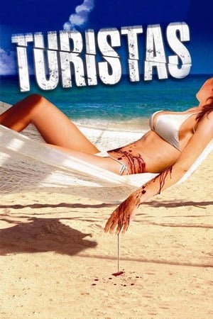 Turistas (2006) Dual Audio Hindi Full Movie [ESubs] - 880MB Movie Poster