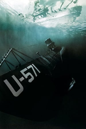 U-571 2000 Hindi Dual Audio 350MB Movie Poster