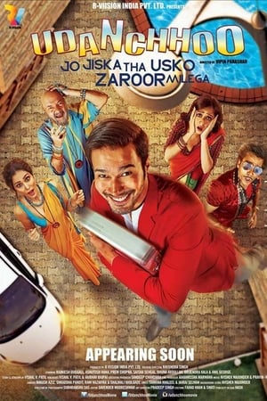 Udanchhoo 2018 Hindi Movie HDTVRip - [300MB] Movie Poster