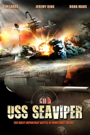 USS Seaviper 2012 300MB Hindi Dual Download Movie Poster