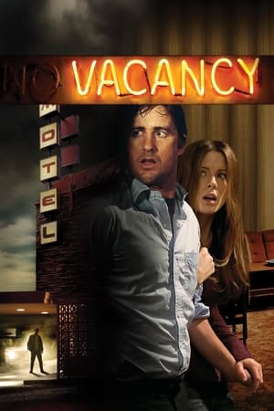 Vacancy (2007) Hindi Dual Audio 300MB Movie Poster