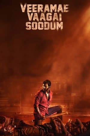 Veeramae Vaagai Soodum (2022) (Hindi – Tamil) Dual Audio – Movie Poster