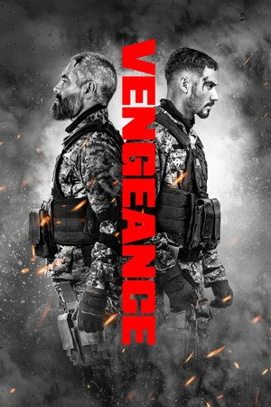 Vengeance aka Venganza 2026 Hindi - Spanish Audio Movie Poster