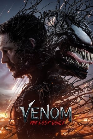 Venom: The Last Dance (2024) Dual Audio Hindi (ORG 5.1) – – Movie Poster