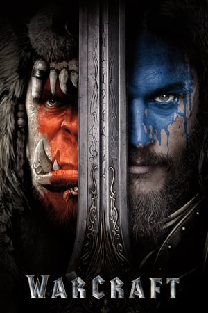 Warcraft: The Beginning (2016) Hindi Dubbed [4.0 GB] Movie Poster