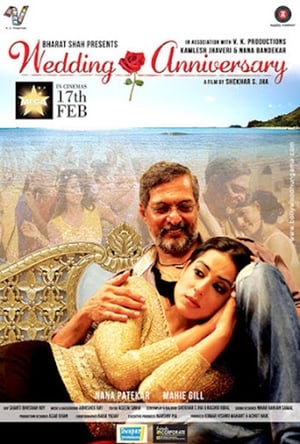 Wedding Anniversary 2017 Hindi Movie [740MB] Movie Poster