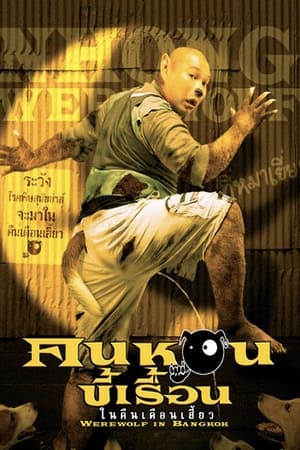 Werewolf in Bangkok 2005 Hindi Dual Audio Full Movie - 960MB Movie Poster
