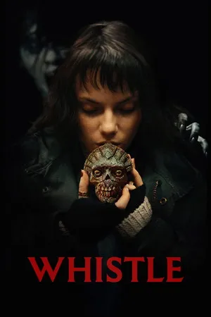 Whistle 2026 Hindi Dual Audio Movie Poster