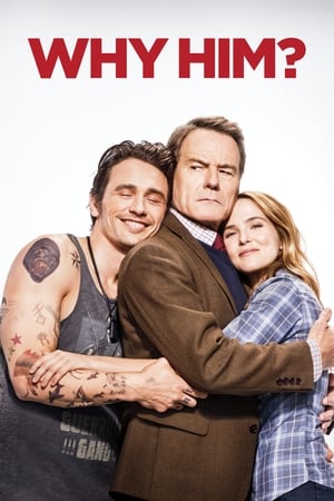 Why Him 2016 Movie Hindi Dual Audio [1.1Gb] Movie Poster