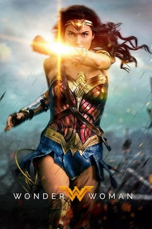 Wonder Woman (2017) Hindi Dual Audio – Movie Poster