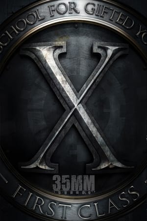X-Men First Class (2011) Hindi Dual Audio 350MB Movie Poster