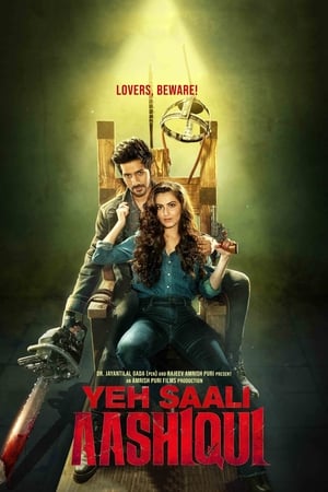 Yeh Saali Aashiqui 2019 Hindi Movie [1GB] Movie Poster